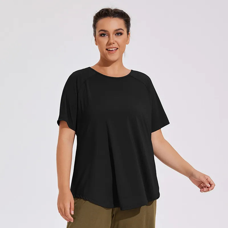 LISSARA RELAXED FIT TEE