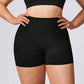 THE SABLE SEAMLESS SHORTS