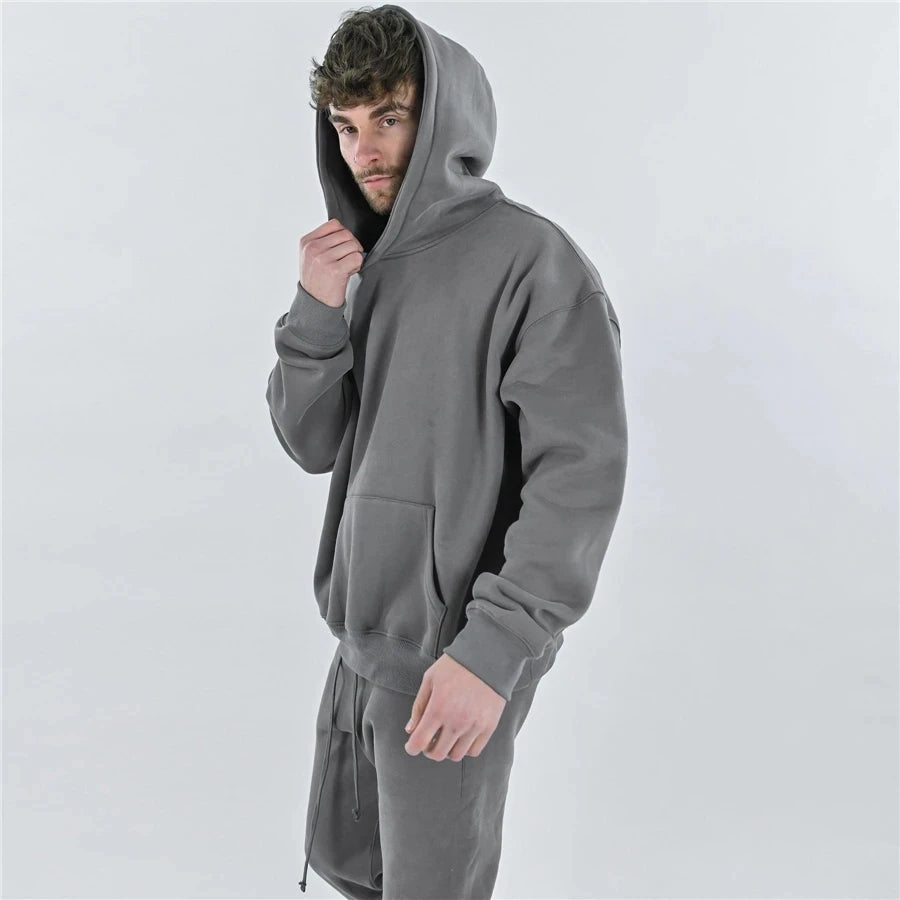 THE KNOX RELAXED FIT HOODIE