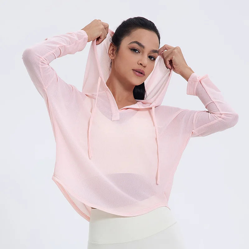 THE SALFIYA LIGHTWEIGHT HOODIE