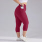 SION 3/4 HIGH WAISTED LEGGINGS