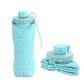 600ML SILICONE FOLDING BOTTLE