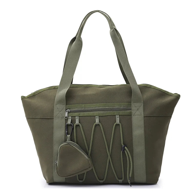 MONTROSE TOTE – GYM-TO-GETAWAY CARRYALL
