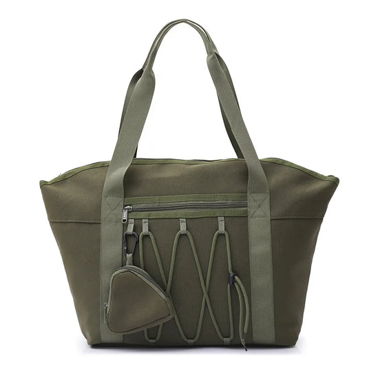 MONTROSE TOTE – GYM-TO-GETAWAY CARRYALL