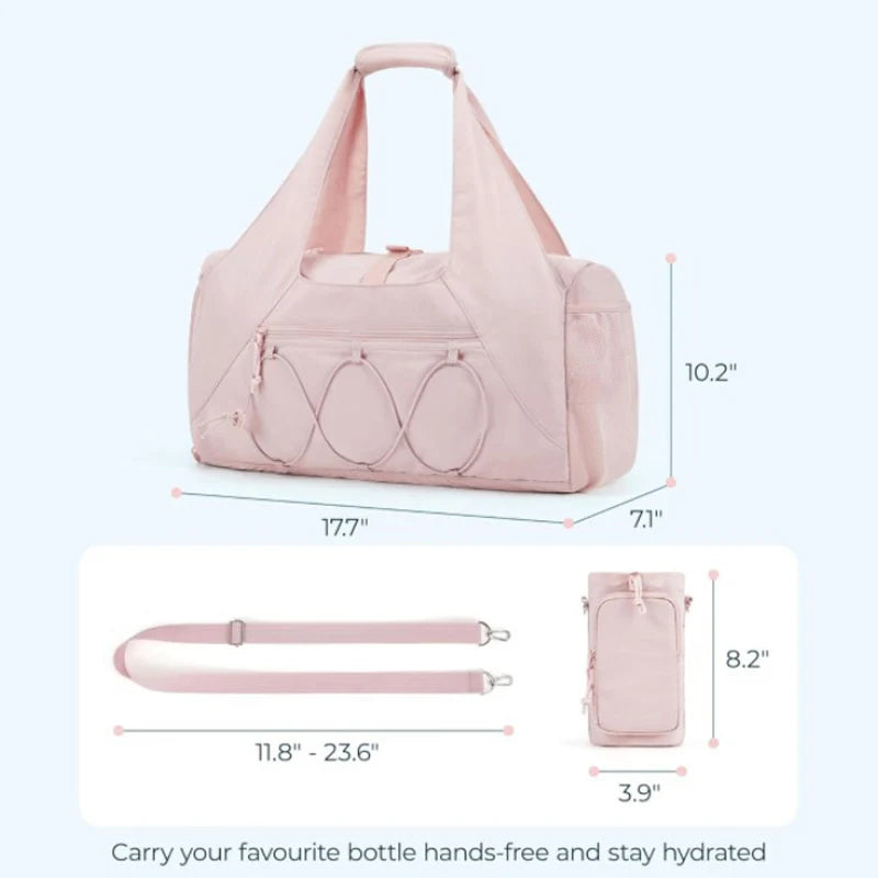 SURREY MULTIFUNCTIONAL FITNESS CARRY ALL