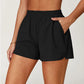 FIORINA HIGH-WAISTED SHORTS