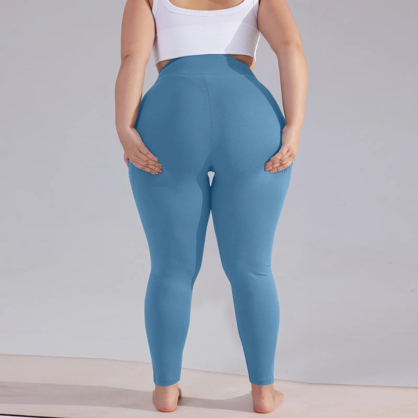 SION HIGH-WAISTED LEGGINGS