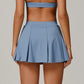 ZAFIRA PLEATED TENNIS SKIRT