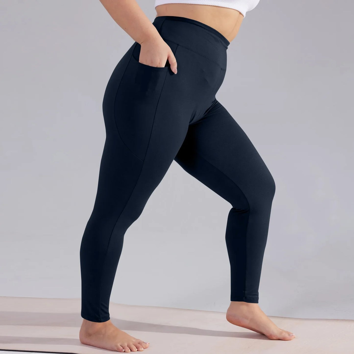 SION HIGH-WAISTED LEGGINGS