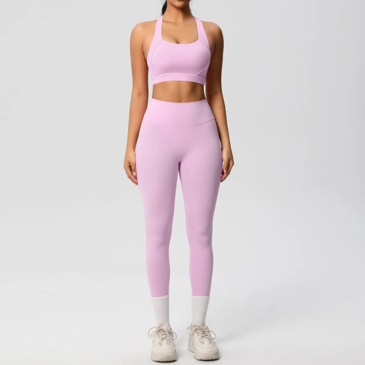 ADRIATIC SPORTS BRA & LEGGINGS SET