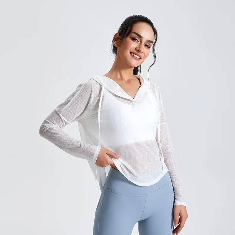 THE SALFIYA LIGHTWEIGHT HOODIE