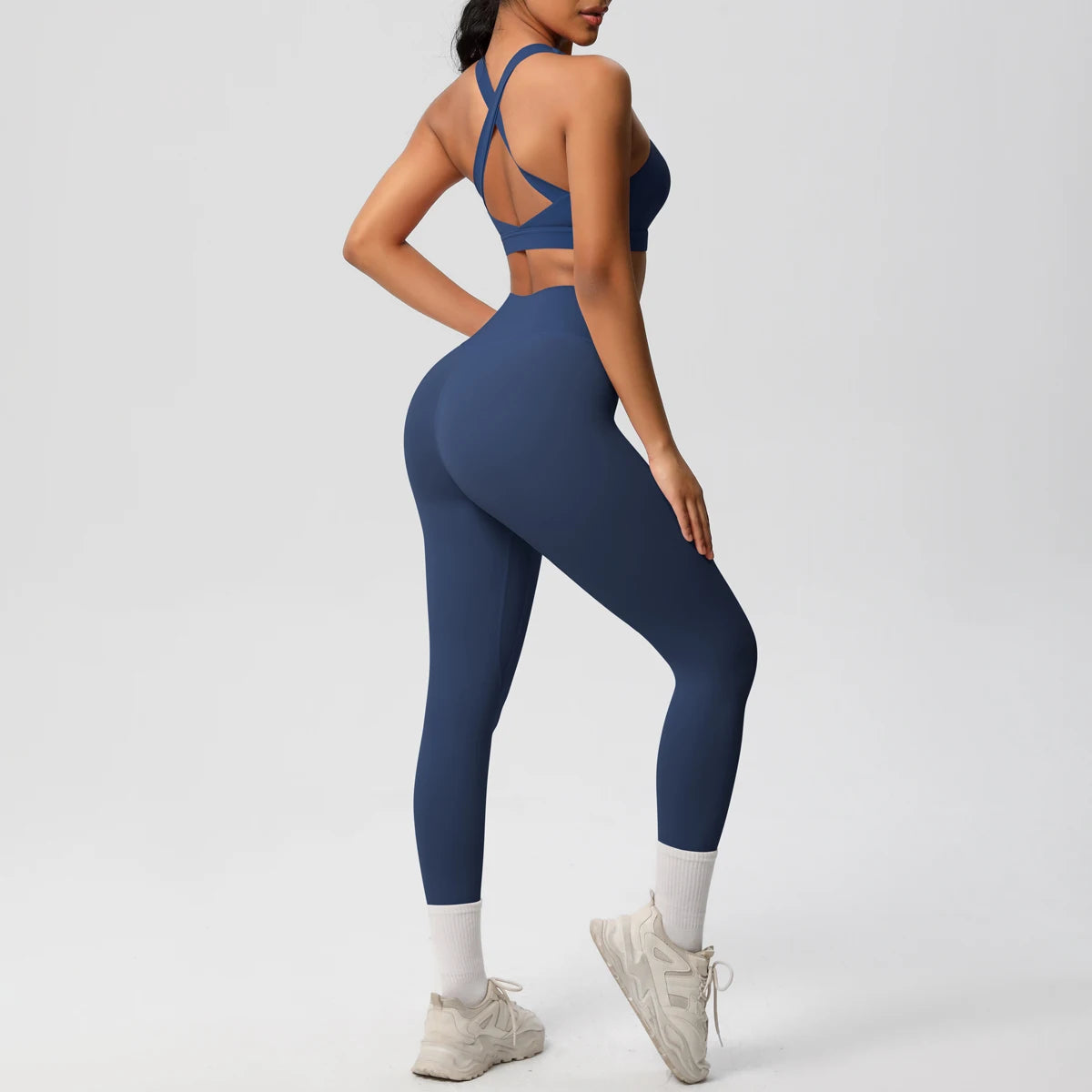 ADRIATIC SPORTS BRA & LEGGINGS SET