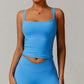 HALIMA SEAMLESS SINGLET