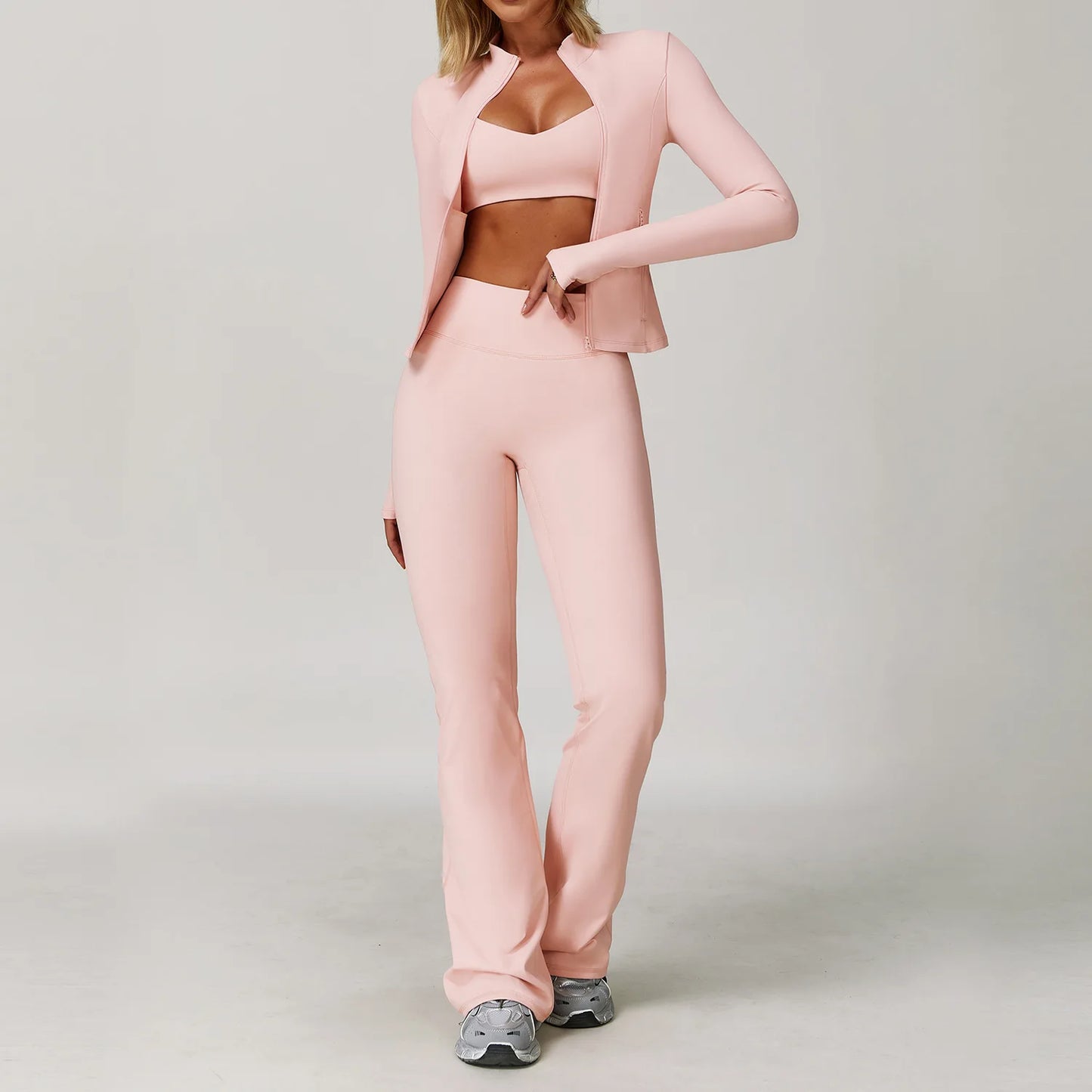 BRIM 3-PIECE SEAMLESS SET