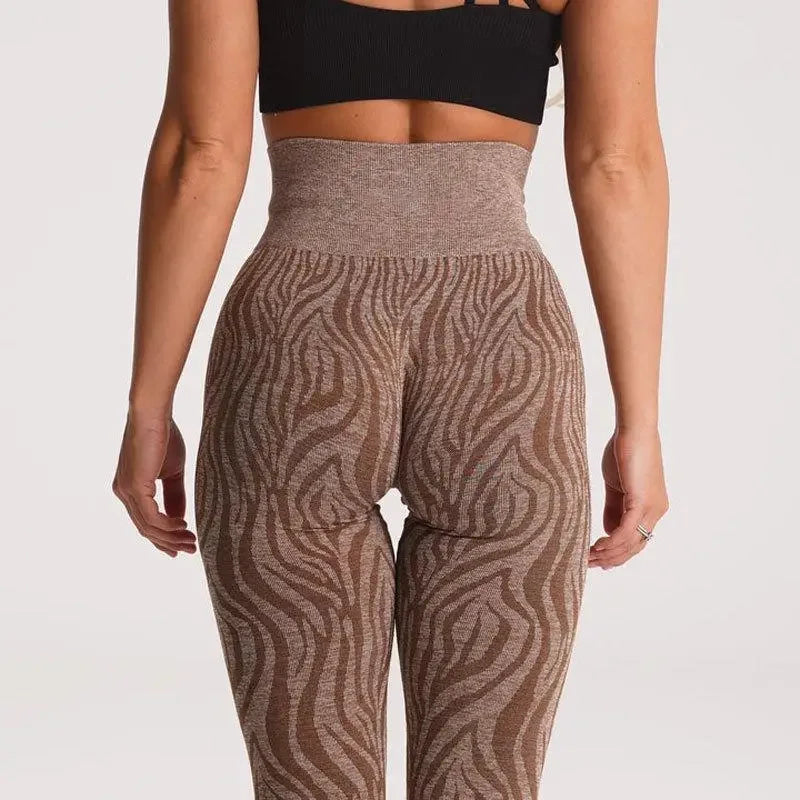 THE SAHARA HIGH WAISTED LEGGINGS