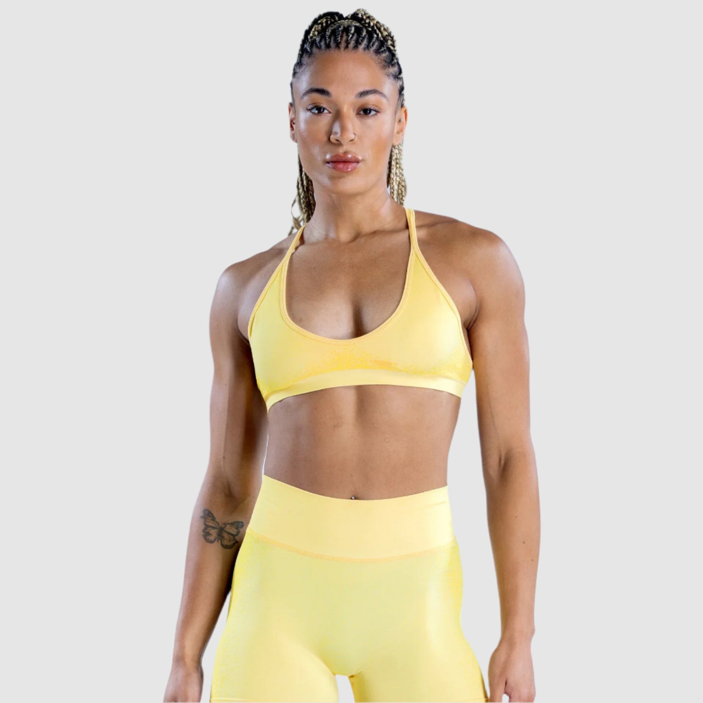 AURA CROSS BACK SPORTS BRA