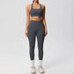ADRIATIC SPORTS BRA & LEGGINGS SET