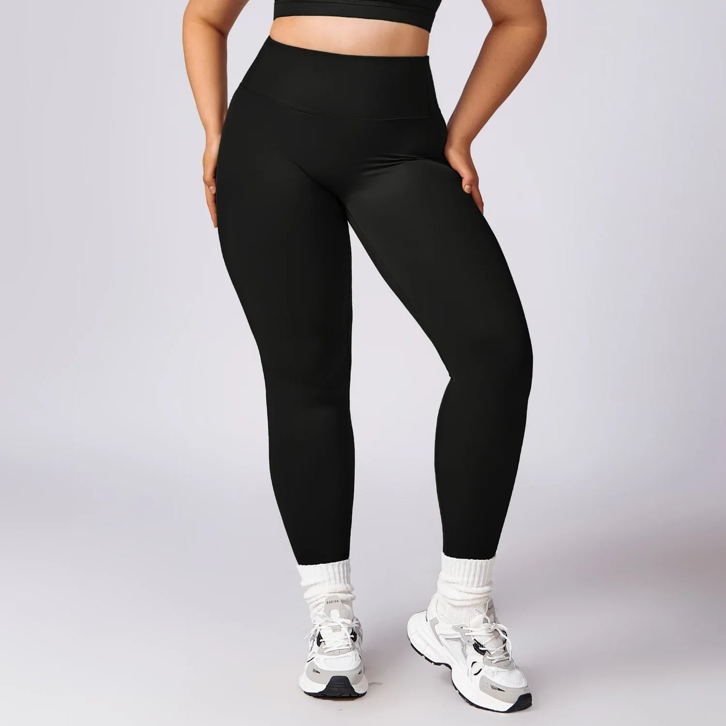 THE SABLE SEAMLESS LEGGINGS