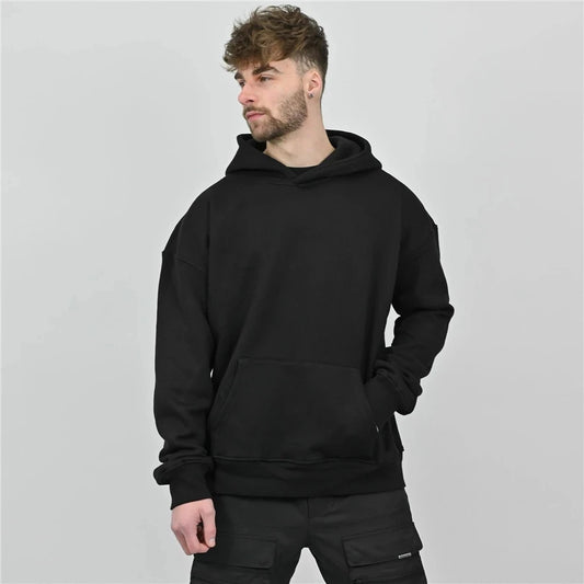 THE KNOX RELAXED FIT HOODIE