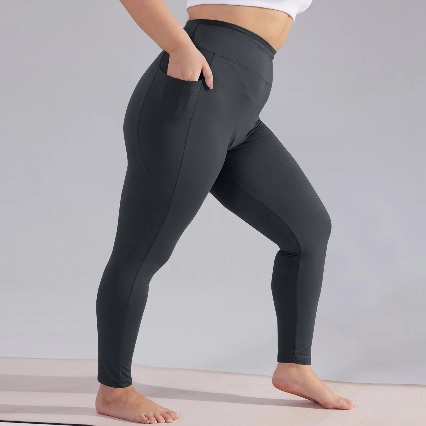 SION HIGH-WAISTED LEGGINGS