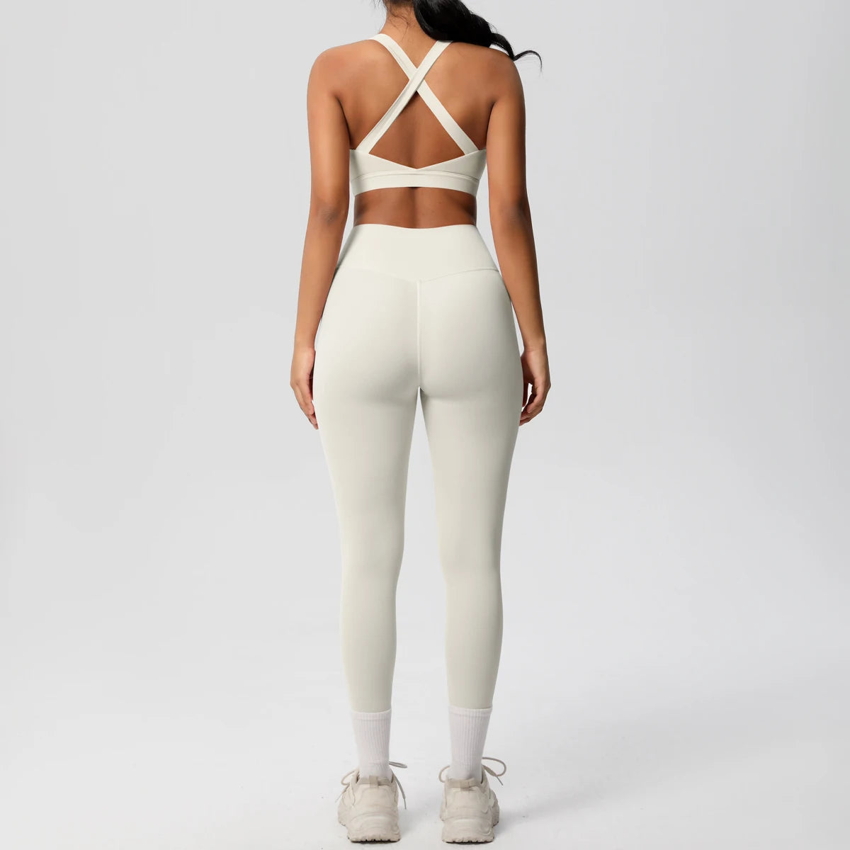 ADRIATIC SPORTS BRA & LEGGINGS SET