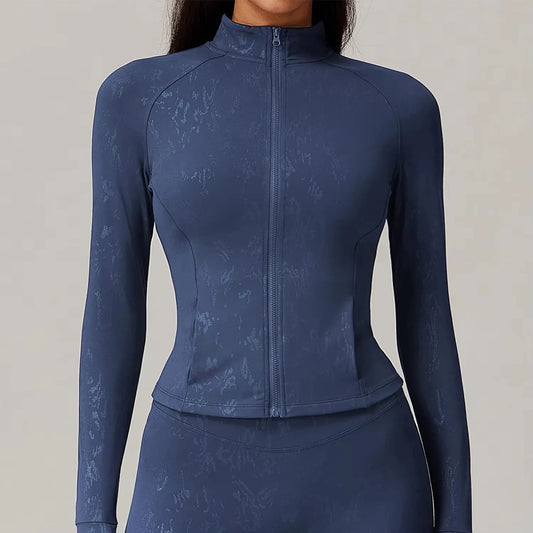 THE PULSE FULL-ZIP JACKET