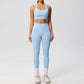 ADRIATIC SPORTS BRA & LEGGINGS SET
