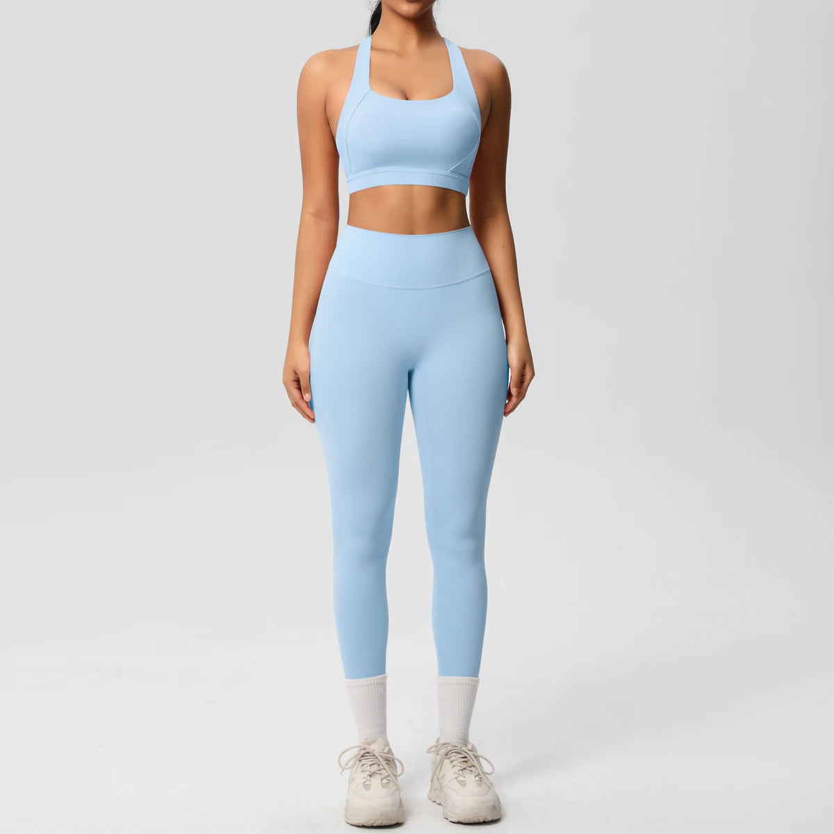 ADRIATIC SPORTS BRA & LEGGINGS SET