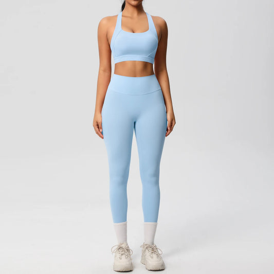 ADRIATIC SPORTS BRA & LEGGINGS SET