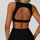 MADEIRA PORTRAIT BACK SPORTS BRA