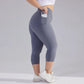 SION 3/4 HIGH WAISTED LEGGINGS