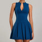 THE NIRELIA SEAMLESS DRESS