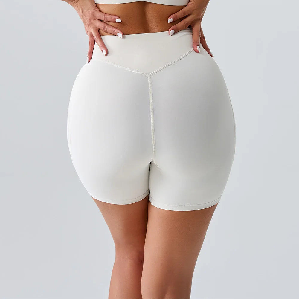 VANTAGE SEAMLESS SHORTS