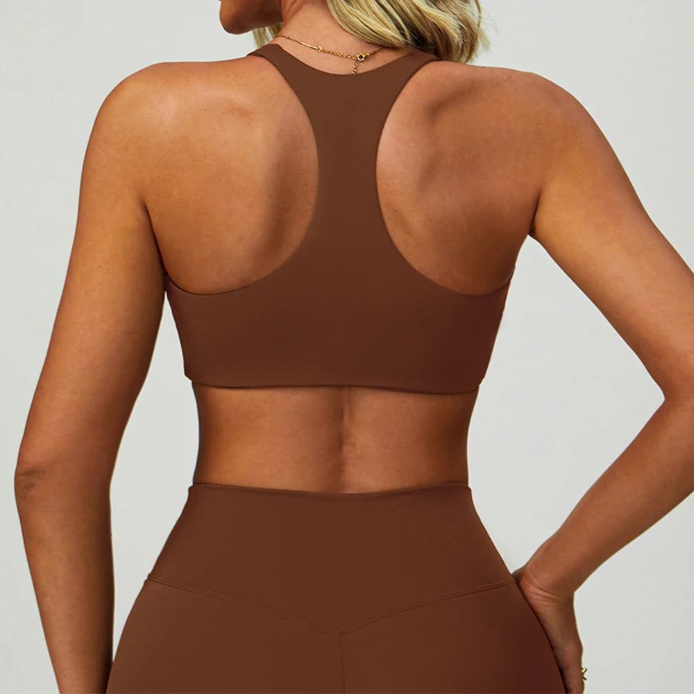 BONN SEAMLESS SPORTS BRA