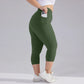 SION 3/4 HIGH WAISTED LEGGINGS