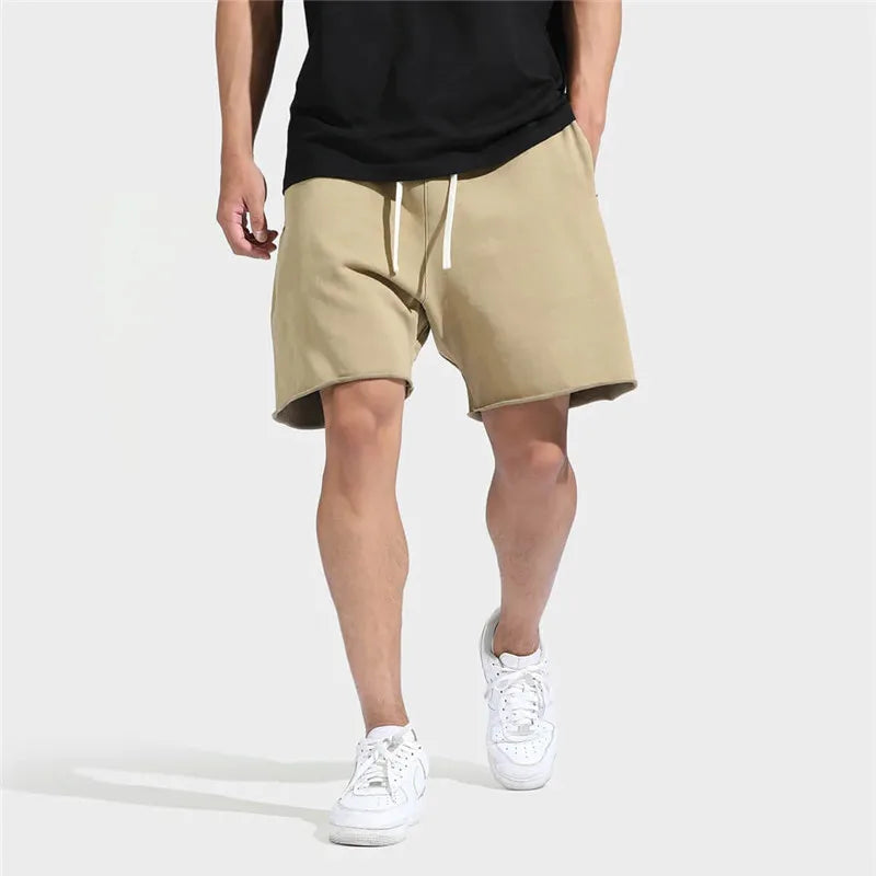 DART MEN'S RAW EDGE SHORTS