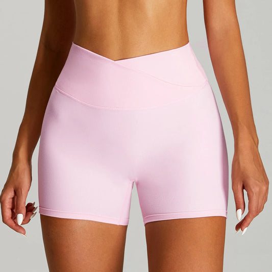 GLOWLINE SEAMLESS SHORTS