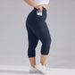 SION 3/4 HIGH WAISTED LEGGINGS