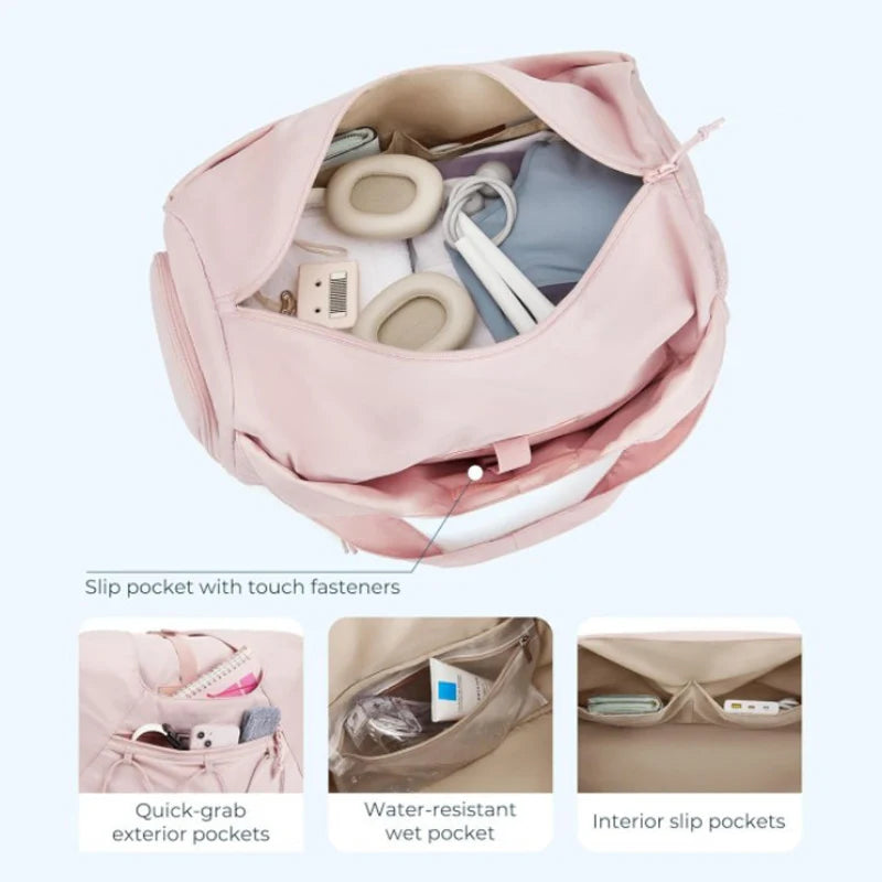 SURREY MULTIFUNCTIONAL FITNESS CARRY ALL