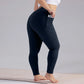 SION HIGH-WAISTED LEGGINGS