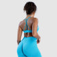AURA CROSS BACK SPORTS BRA