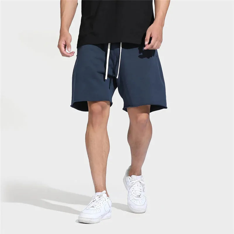 DART MEN'S RAW EDGE SHORTS