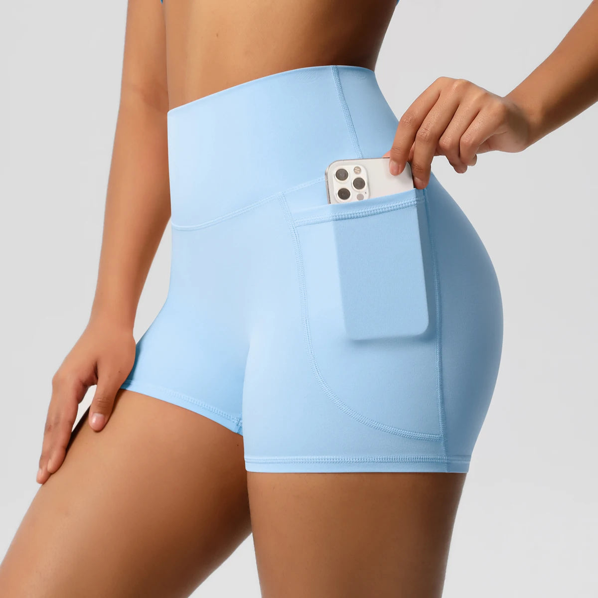 ADRIATIC SEAMLESS SHORTS