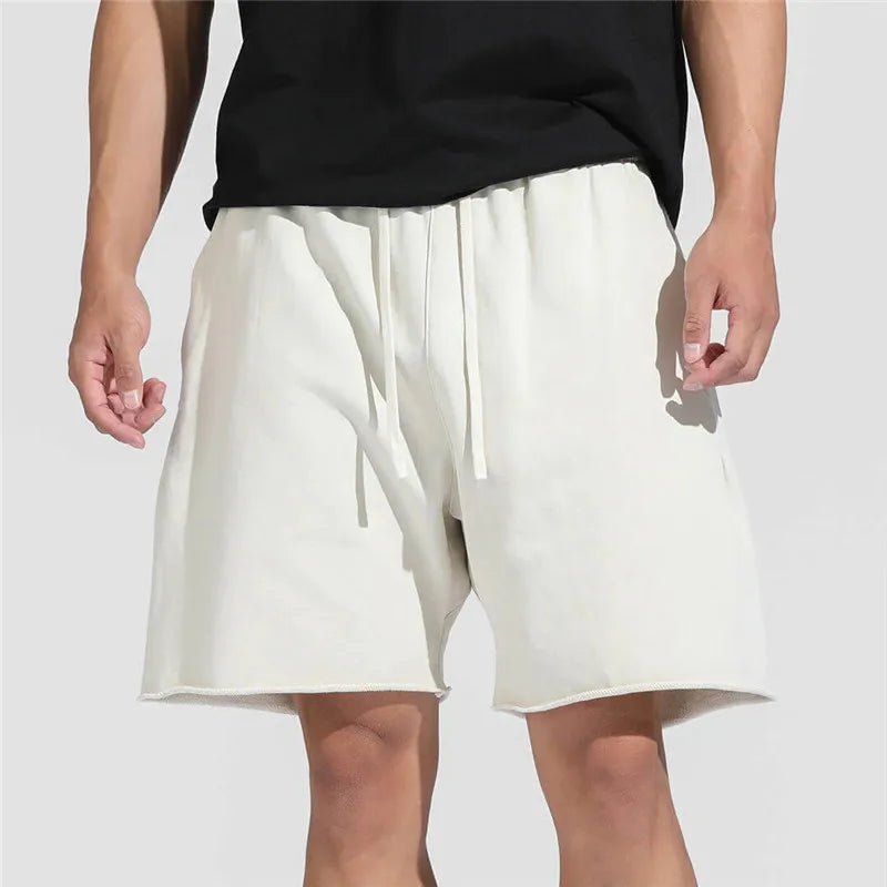 DART MEN'S RAW EDGE SHORTS