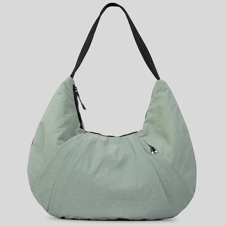 EVERYDAY CRESCENT NYLON BAG