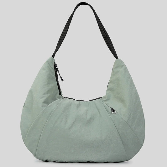 EVERYDAY CRESCENT NYLON BAG