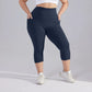 SION 3/4 HIGH WAISTED LEGGINGS