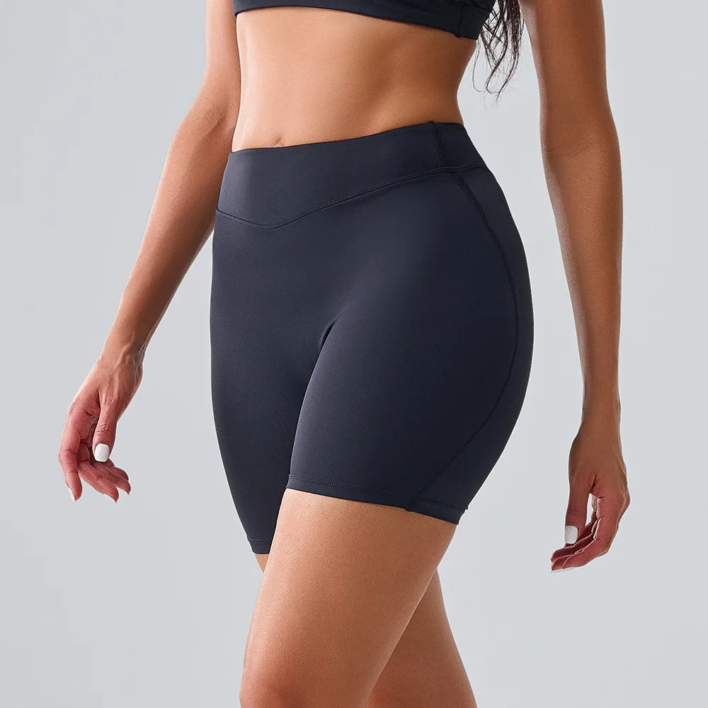 VANTAGE SEAMLESS SHORTS