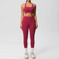 ADRIATIC SPORTS BRA & LEGGINGS SET