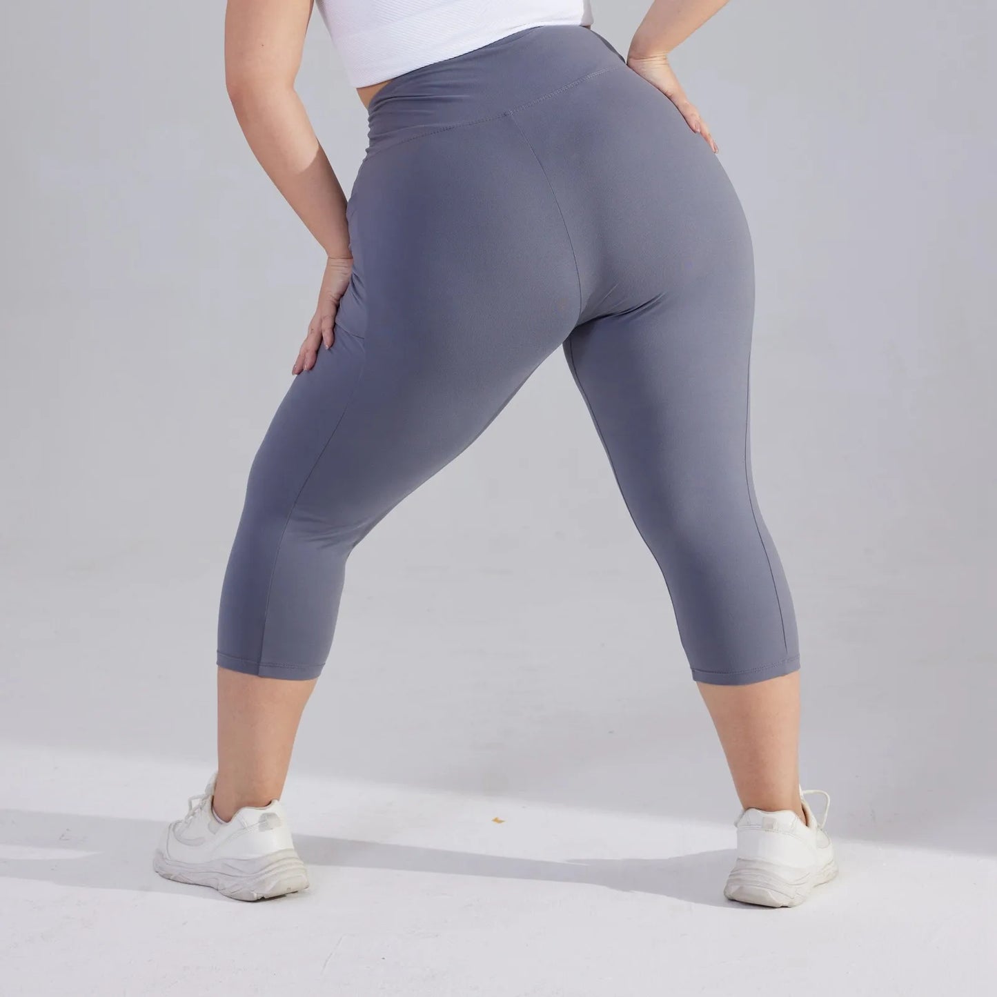 SION 3/4 HIGH WAISTED LEGGINGS
